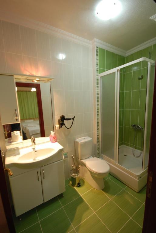 Sualti Hotel Ayvalı Εξωτερικό φωτογραφία