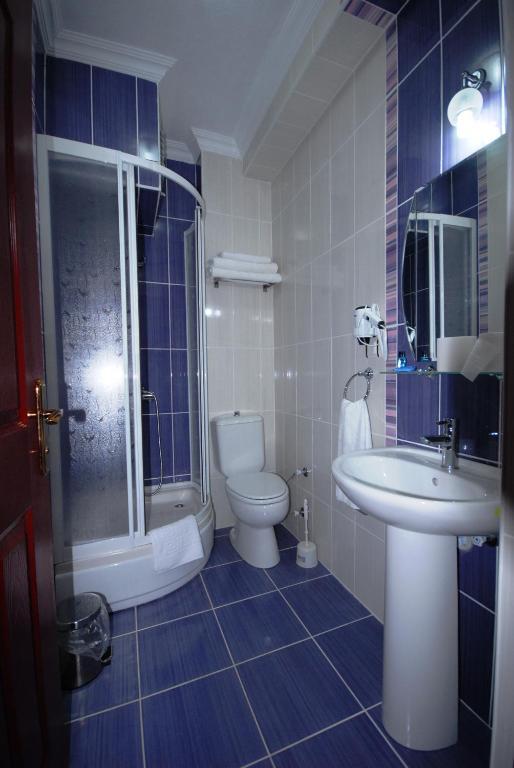 Sualti Hotel Ayvalı Εξωτερικό φωτογραφία