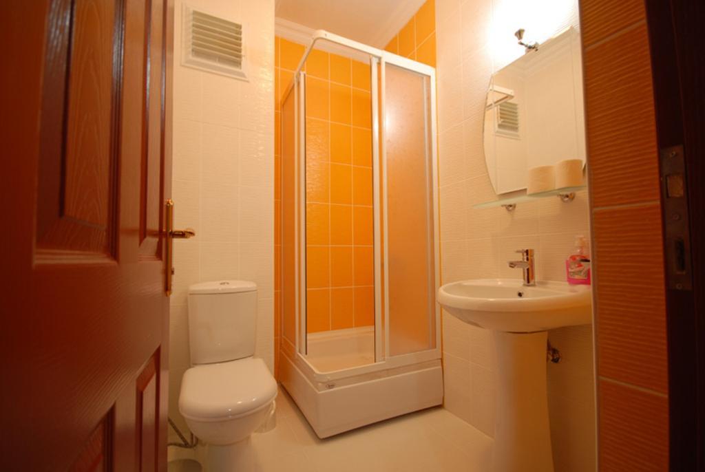 Sualti Hotel Ayvalı Δωμάτιο φωτογραφία
