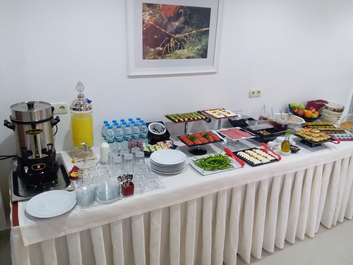 Sualti Hotel Ayvalı Δωμάτιο φωτογραφία