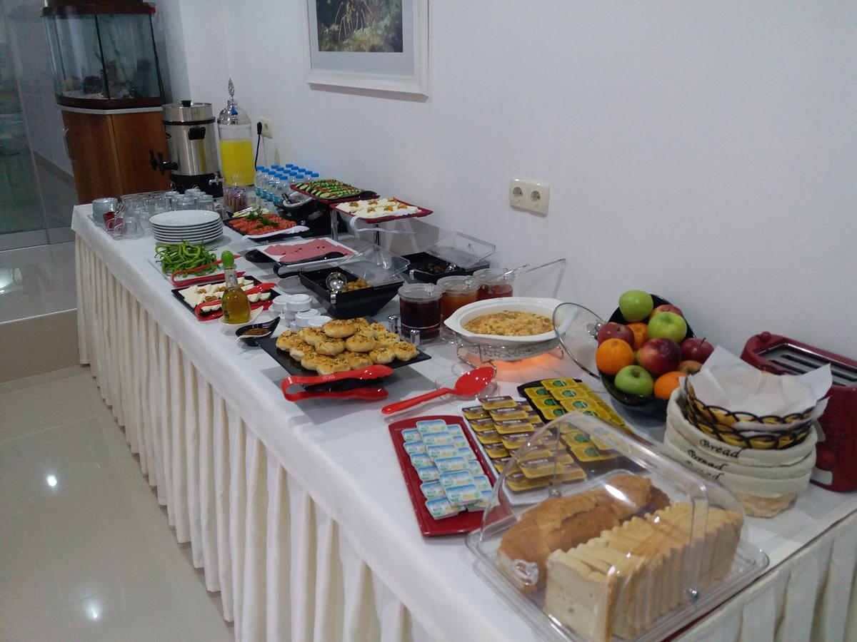 Sualti Hotel Ayvalı Εξωτερικό φωτογραφία