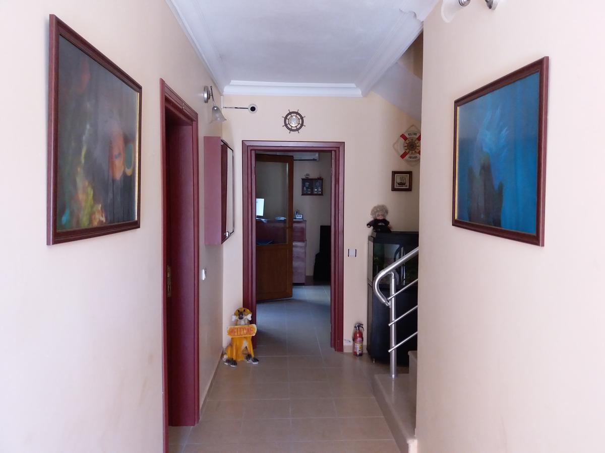 Sualti Hotel Ayvalı Εξωτερικό φωτογραφία