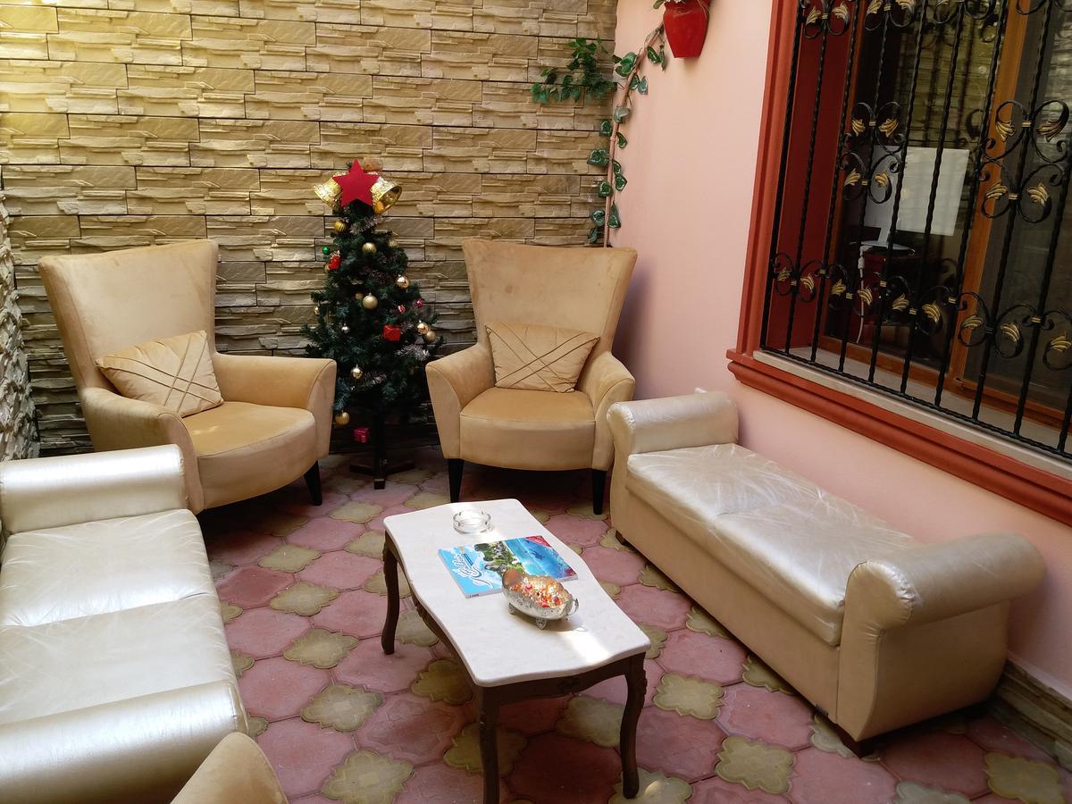 Sualti Hotel Ayvalı Εξωτερικό φωτογραφία