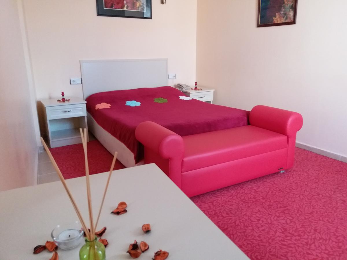 Sualti Hotel Ayvalı Δωμάτιο φωτογραφία